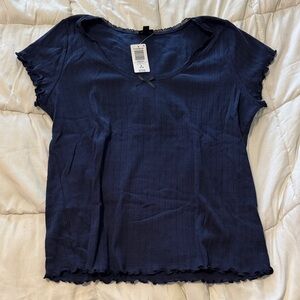 Torrid baby Tee